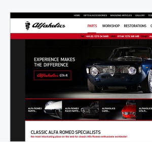 Alfaholics - Case Study
