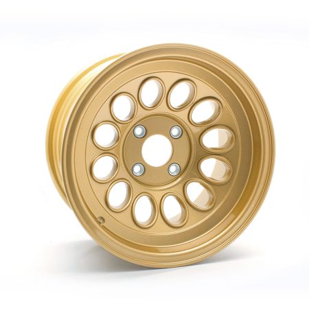 Gold Wheels - Image 2