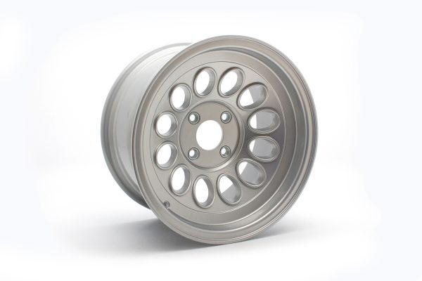 Silver Wheels