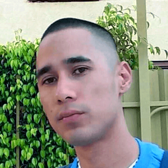 John (Dubb) Wong, AFNA Graduate