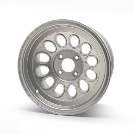 Silver Wheels - Image 5