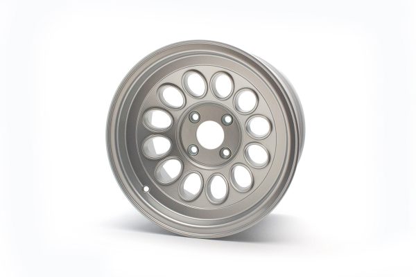 Silver Wheels
