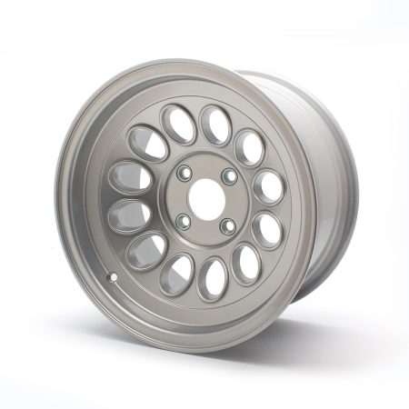 Silver Wheels - Image 4