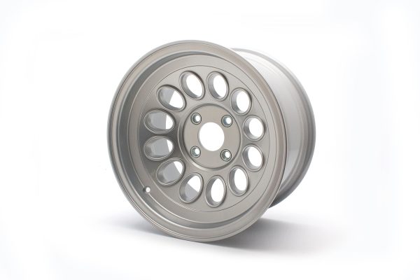 Silver Wheels