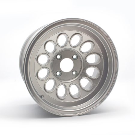 Silver Wheels - Image 3