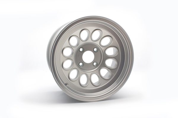 Silver Wheels
