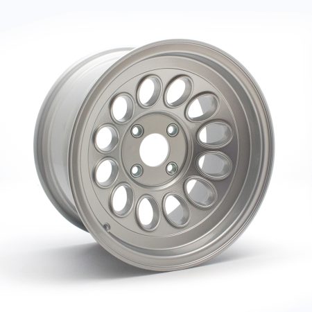 Silver Wheels - Image 2